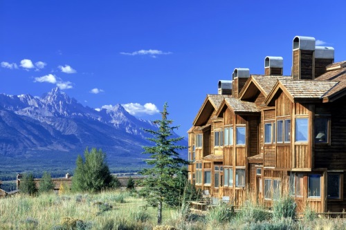 Spring Creek Ranch buitenkant